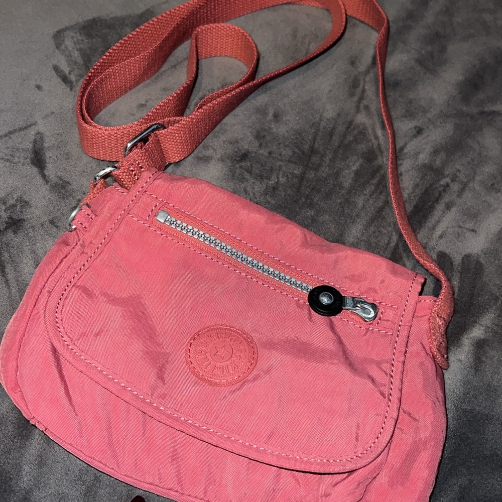 Kipling Mini Crossbody Adjustable Strap - image 1